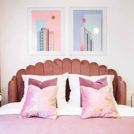 Pink Old Town By #hoomvi Apartament *