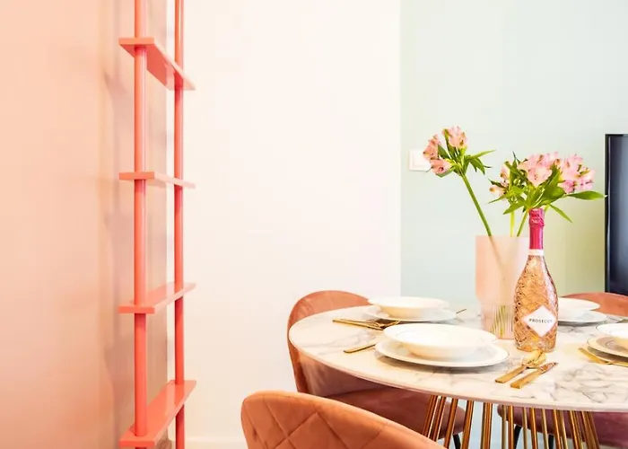 Elegant Old Town Parking By #hoomvi 아파트 브로츠와프