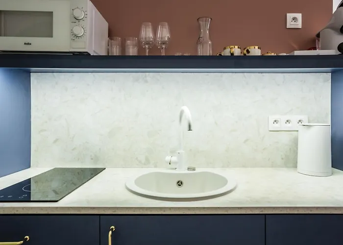 Elegant Old Town Parking By #hoomvi 브로츠와프