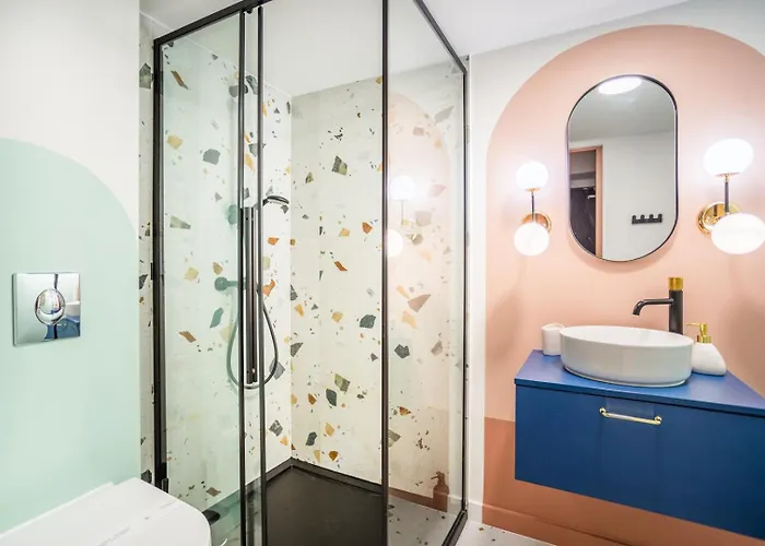 Elegant Old Town Parking By #hoomvi * 브로츠와프