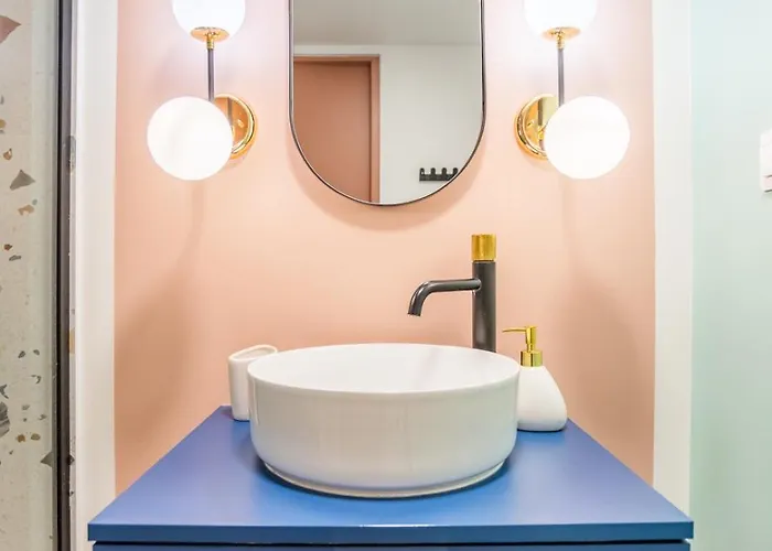 아파트 Elegant Old Town Parking By #hoomvi *