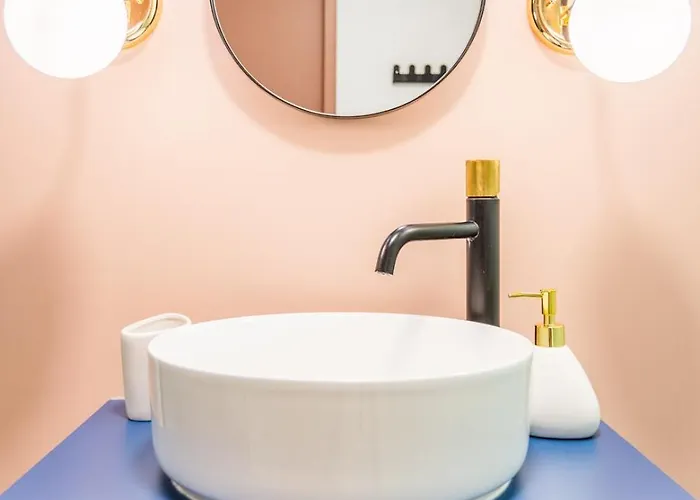 Elegant Old Town Parking By #hoomvi 아파트 브로츠와프